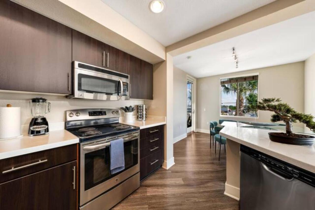 Blue Topaz Retreat - Spacious 3Br Gorgeous City Views ロサンゼルス エクステリア 写真