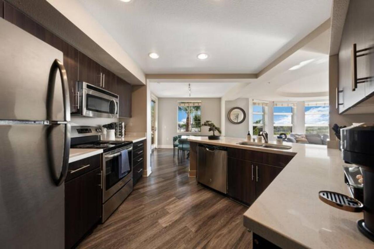 Blue Topaz Retreat - Spacious 3Br Gorgeous City Views ロサンゼルス エクステリア 写真