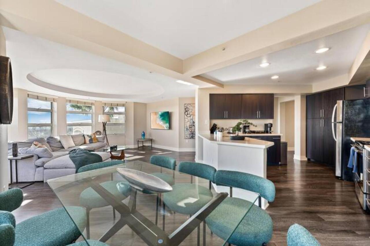 Blue Topaz Retreat - Spacious 3Br Gorgeous City Views ロサンゼルス エクステリア 写真