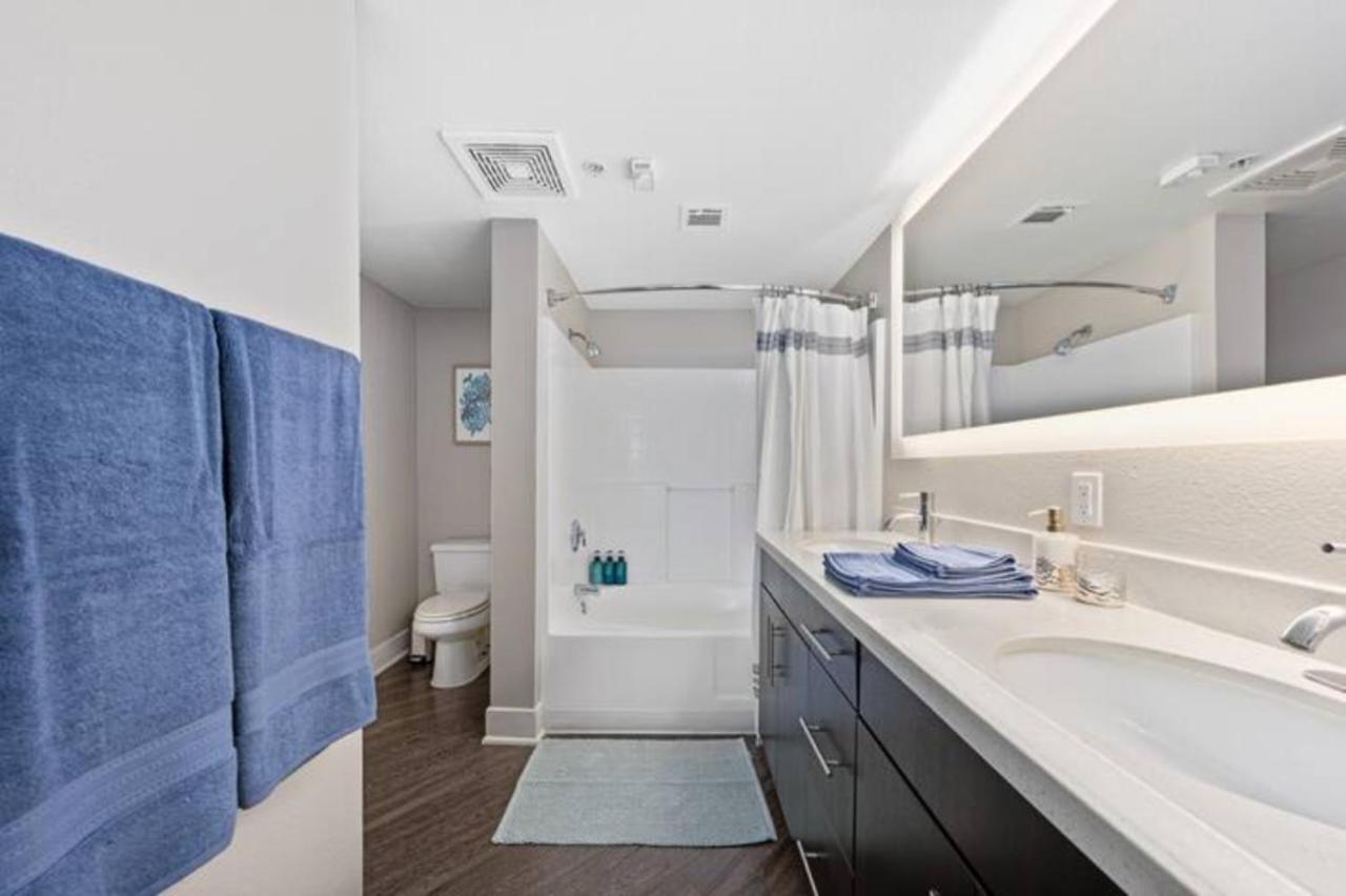 Blue Topaz Retreat - Spacious 3Br Gorgeous City Views ロサンゼルス エクステリア 写真