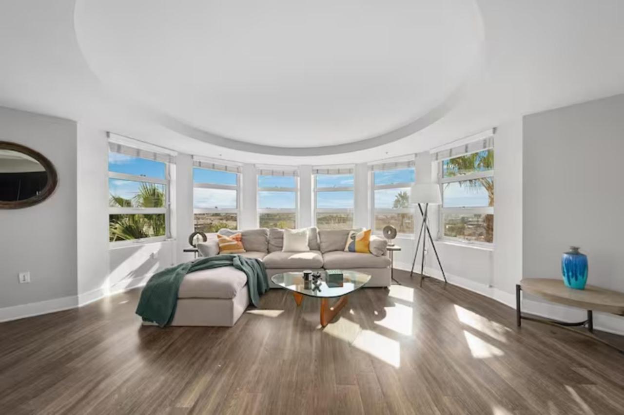 Blue Topaz Retreat - Spacious 3Br Gorgeous City Views ロサンゼルス エクステリア 写真