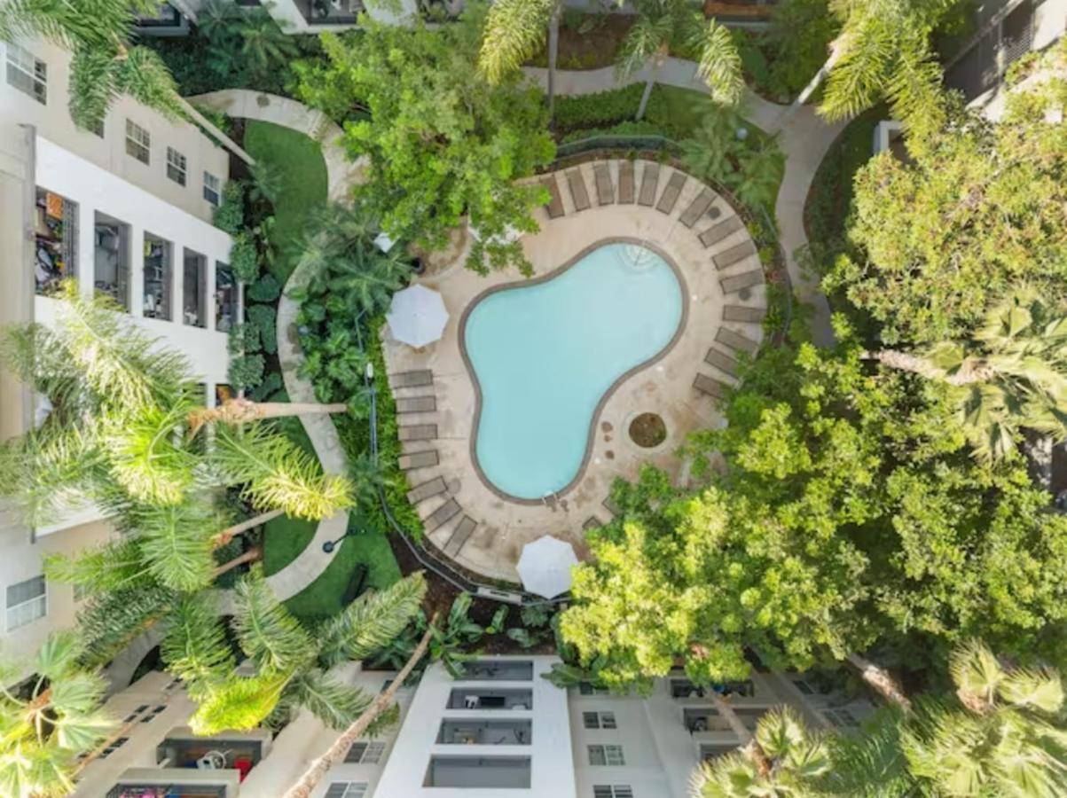 Blue Topaz Retreat - Spacious 3Br Gorgeous City Views ロサンゼルス エクステリア 写真