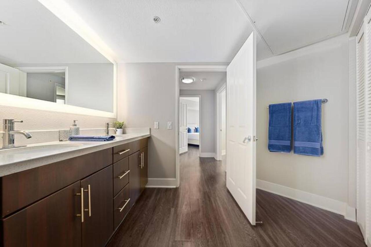 Blue Topaz Retreat - Spacious 3Br Gorgeous City Views ロサンゼルス エクステリア 写真