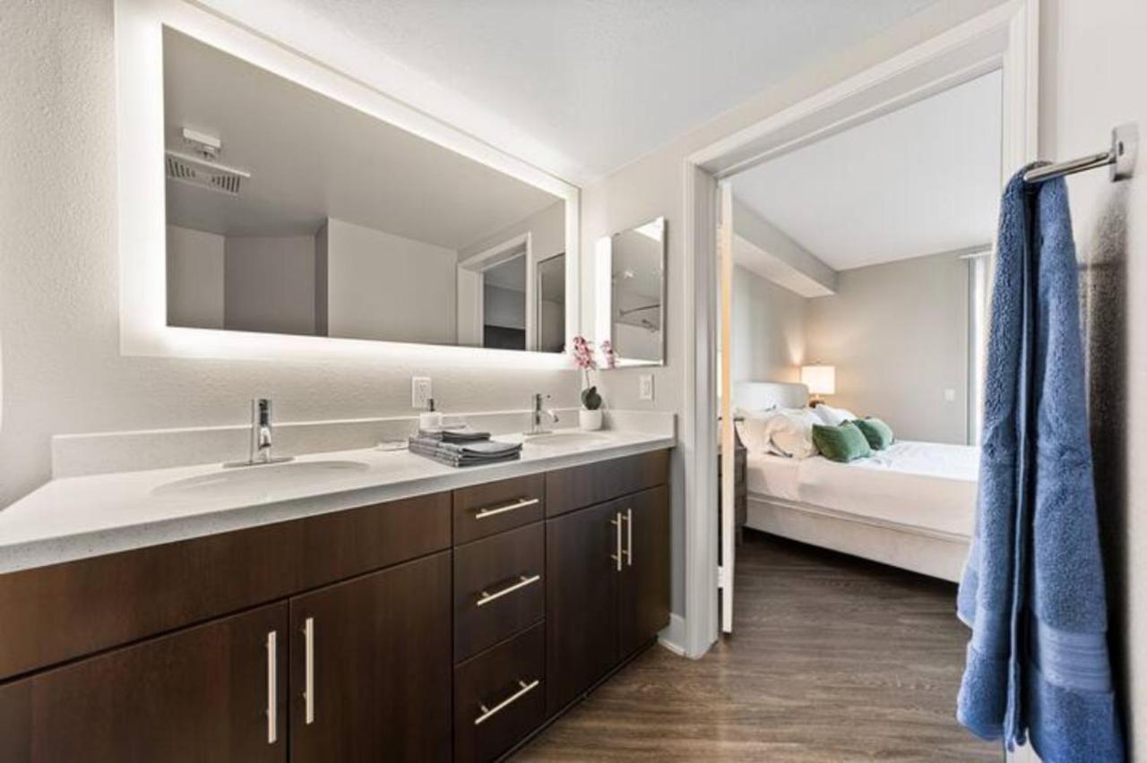 Blue Topaz Retreat - Spacious 3Br Gorgeous City Views ロサンゼルス エクステリア 写真
