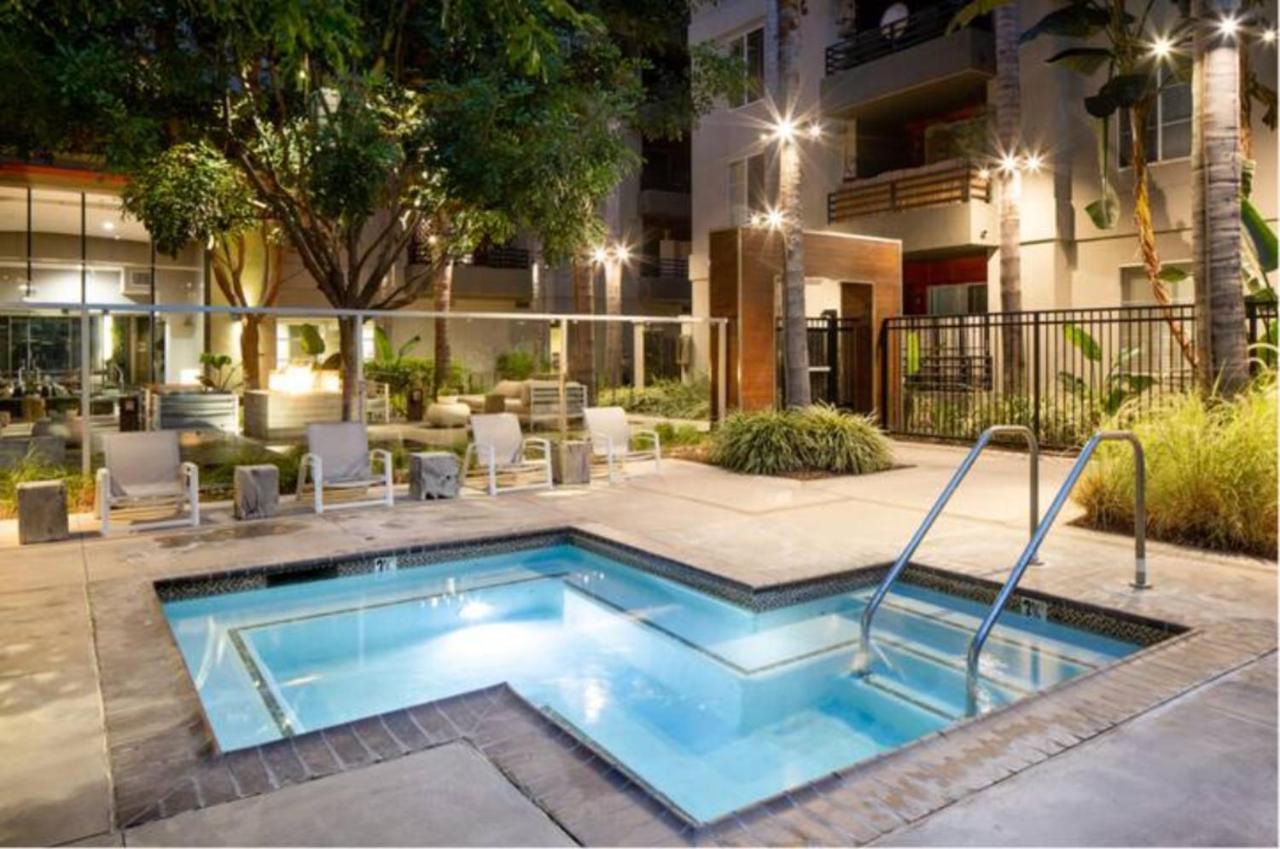 Blue Topaz Retreat - Spacious 3Br Gorgeous City Views ロサンゼルス エクステリア 写真