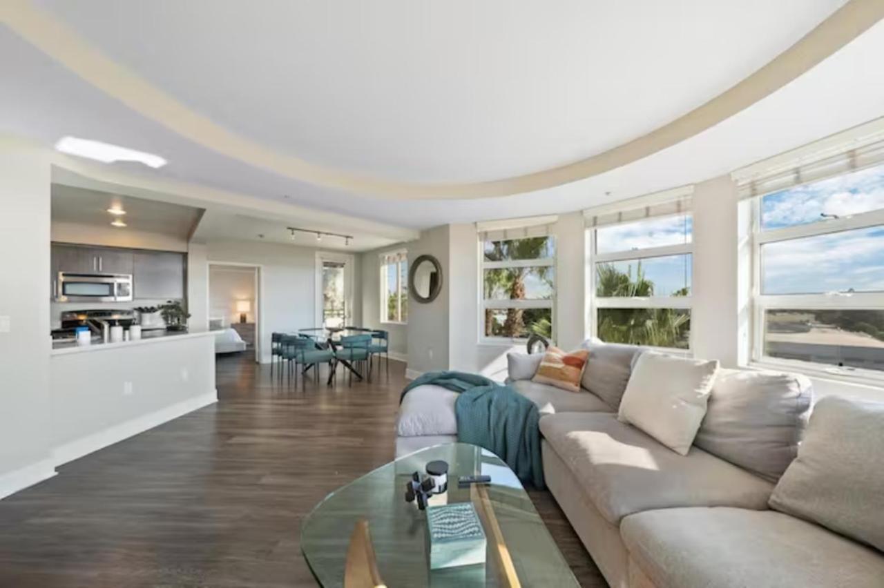 Blue Topaz Retreat - Spacious 3Br Gorgeous City Views ロサンゼルス エクステリア 写真