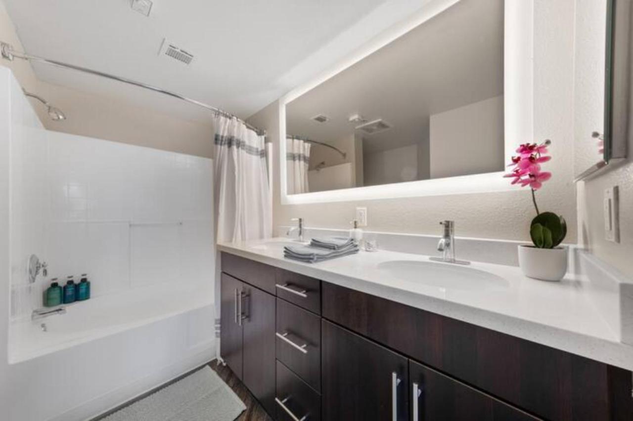 Blue Topaz Retreat - Spacious 3Br Gorgeous City Views ロサンゼルス エクステリア 写真