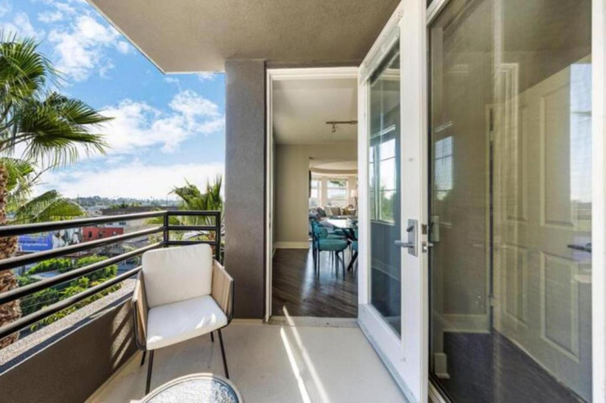 Blue Topaz Retreat - Spacious 3Br Gorgeous City Views ロサンゼルス エクステリア 写真